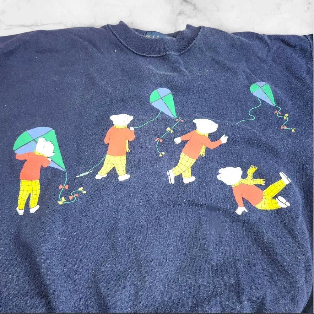 Vintage Tulchan Rupert Sweater